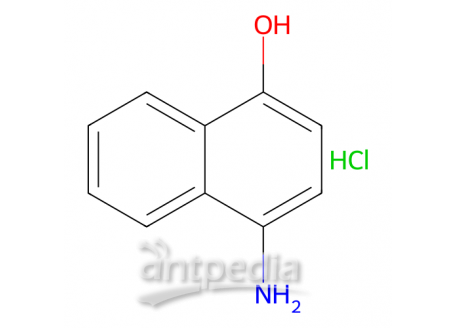 4-氨基-1-萘酚盐酸盐，5959-56-8，95%