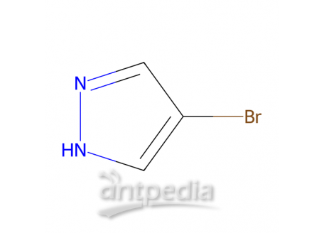 4-溴吡唑，2075-45-8，99%