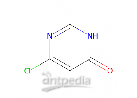 4-氯-6-羟基嘧啶，4765-77-9，≥98.0%(GC)
