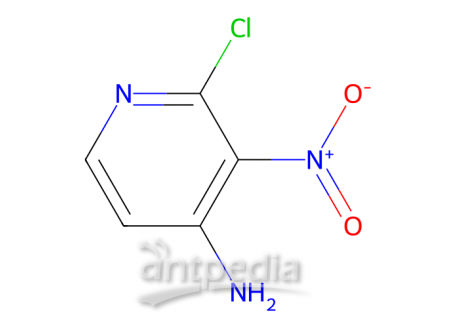 4-氨基-2-氯-3-硝基吡啶，2789-25-5，≥97.0%(GC)