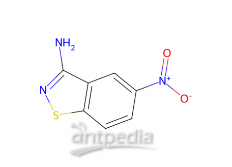 3-氨基-5-硝基苯[d]并异噻唑，84387-89-3，97%