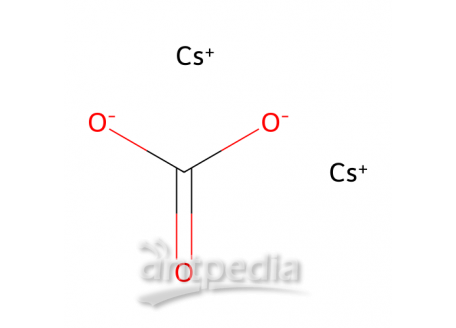 碳酸铯，534-17-8，99% metals basis
