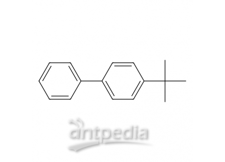 4-叔丁基联苯，1625-92-9，>98.0%(GC)