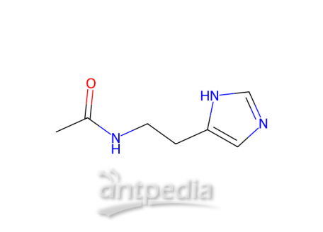 Nω-乙酰基组胺，673-49-4，98%
