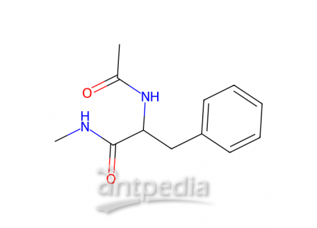 乙酰基-L-苯丙氨酸甲基酰胺，17186-60-6，95%
