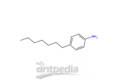 4-庚基苯胺，37529-27-4，98%