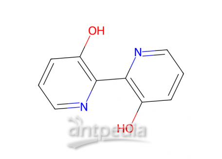 2,2′-联吡啶-3,3′-二醇，36145-03-6，98%