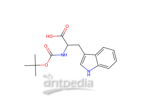 BOC-L-色氨酸，13139-14-5，98%
