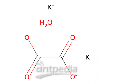 草酸钾 一水合物，6487-48-5，ACS,99.5-101.0%