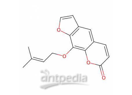 欧前胡素，482-44-0，≥98% (HPLC)