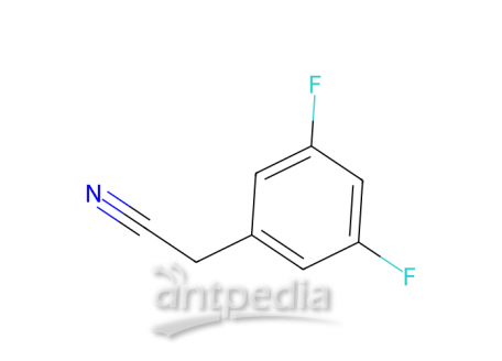 3,5-二氟苯乙腈，122376-76-5，98%