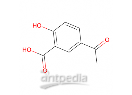 5-乙酰基水杨酸，13110-96-8，>98.0%(HPLC)(T)