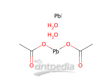 碱式醋酸铅，51404-69-4，PbO：75.6~80.5 %