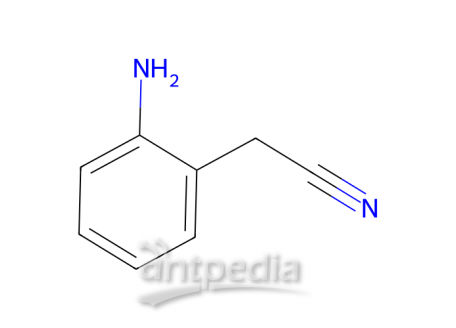 2-氨基苯乙腈，2973-50-4，97%