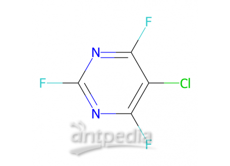 5-氯-2,4,6-三氟嘧啶，697-83-6，95%