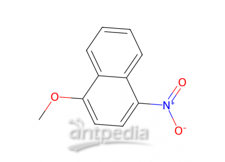 1-甲氧基-4-硝基萘，4900-63-4，97%