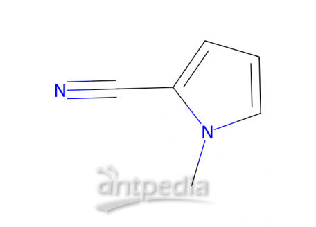 2-氰基-1-甲基吡咯，34884-10-1，95%