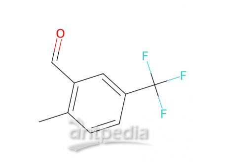 2-甲基-5-(三氟甲基) 苯甲醛，886498-85-7，97%