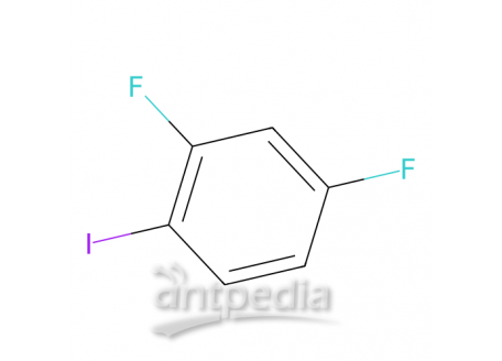 2,4-二氟碘苯，2265-93-2，99%