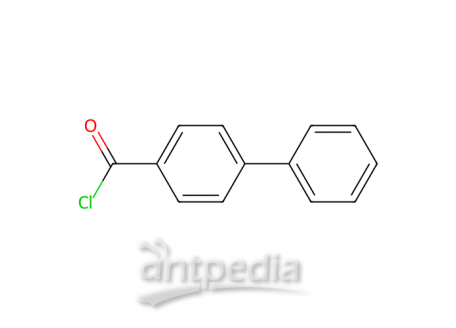 4-苯基苯甲酰氯，14002-51-8，>98.0%(GC)