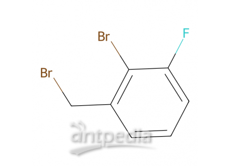 2-溴-3-氟苄溴，1184918-22-6，97%