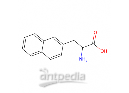 D-3-(2-萘基)-丙氨酸，76985-09-6，98%
