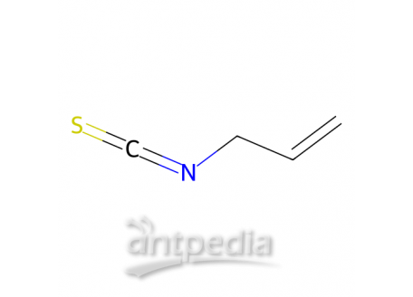 异硫氰酸烯丙酯，57-06-7，含有BHT作为稳定剂,95%