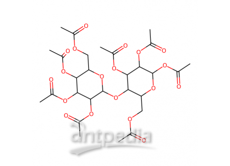 D-纤维二糖八乙酸酯，5346-90-7，98%
