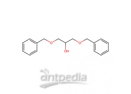 1,3-双(苄氧基)-2-丙醇，6972-79-8，96%
