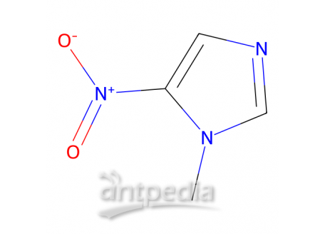 1-甲基-5-硝基咪唑，3034-42-2，＞97.0% (HPLC)