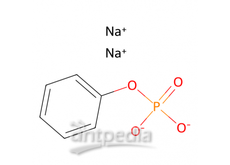 磷酸苯二钠水合物，3279-54-7，>98.0%(T)