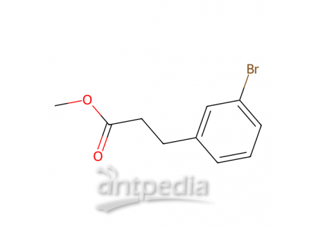 3-(3-溴苯基)丙酸甲酯，151583-29-8，97%
