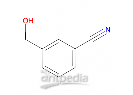 3-羟甲基苯甲腈，874-97-5，≥98.0% (GC)