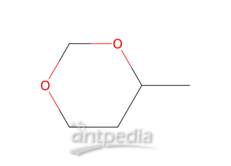 4-甲基-1,3-二氧六环，1120-97-4，>99.0%(GC)