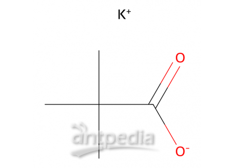 新戊酸钾，19455-23-3，>98.0%(T)