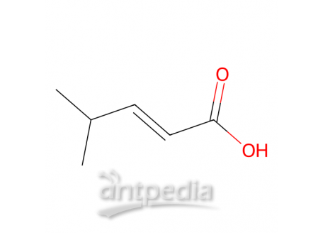 4-甲基-2-戊烯酸(含稳定剂HQ)，10321-71-8，95%