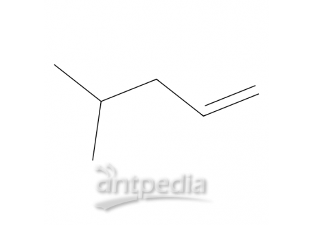 4-甲基-1-戊烯，691-37-2，>97.0%(GC)