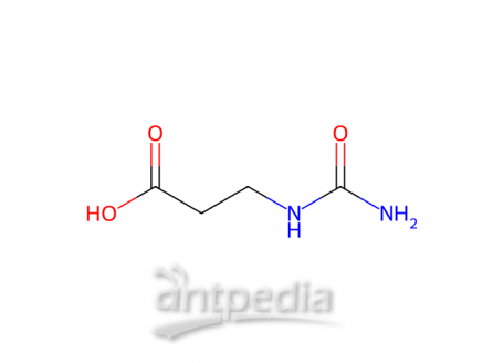 3-酰脲丙酸，462-88-4，10mM in DMSO