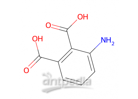 3-氨基苯二甲酸，5434-20-8，95%