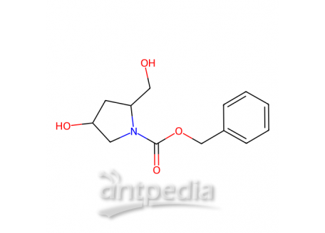 Z-反式-4-羟基-L-脯氨醇，95687-41-5，97%