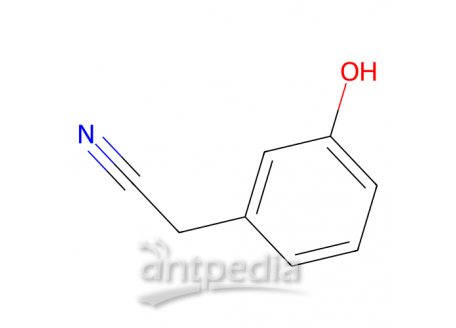 (3-羟苯基)乙腈，25263-44-9，98%
