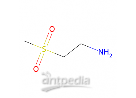 2-(甲基磺酰基)乙胺，49773-20-8，95%
