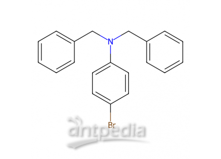 N,N-二苄基-4-溴苯胺，65145-14-4，98%