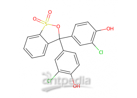 氯酚红，4430-20-0，>95.0%(HPLC)
