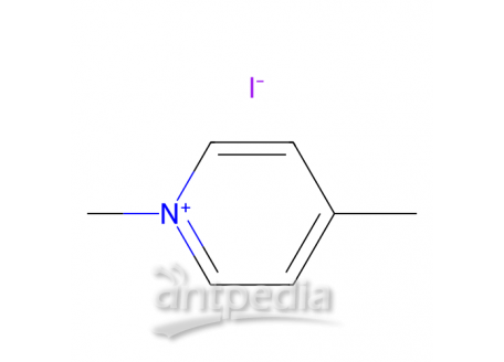 1,4-二甲基吡啶-1-鎓碘化物，2301-80-6，98%