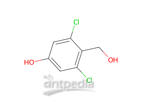 4-羟甲基-3,5-二氯苯酚，720679-54-9，95%
