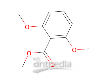 2,6-二甲氧基苯甲酸甲酯，2065-27-2，98%