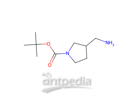 (R)-1-BOC-3-氨甲基吡咯烷，199174-29-3，≥95%(HPLC)