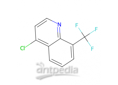 4-氯-8-(三氟甲基)喹啉，23779-97-7，96%
