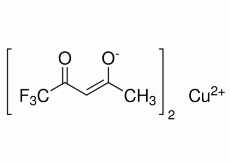 三氟乙酰丙酮化铜，14324-82-4，97%